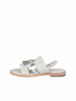 Crickit Sandalen & Sandaletten*Damen Sandale - ROJA weiß uni