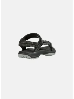 Teva Sandalen & Sandaletten*Damen Sandalen schwarz uni