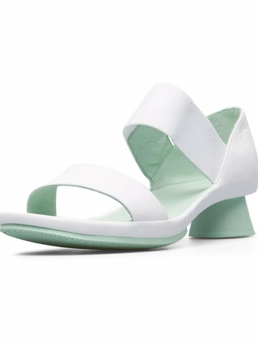 Camper Sandalen & Sandaletten*Damen Sandalen - Alright weiß uni