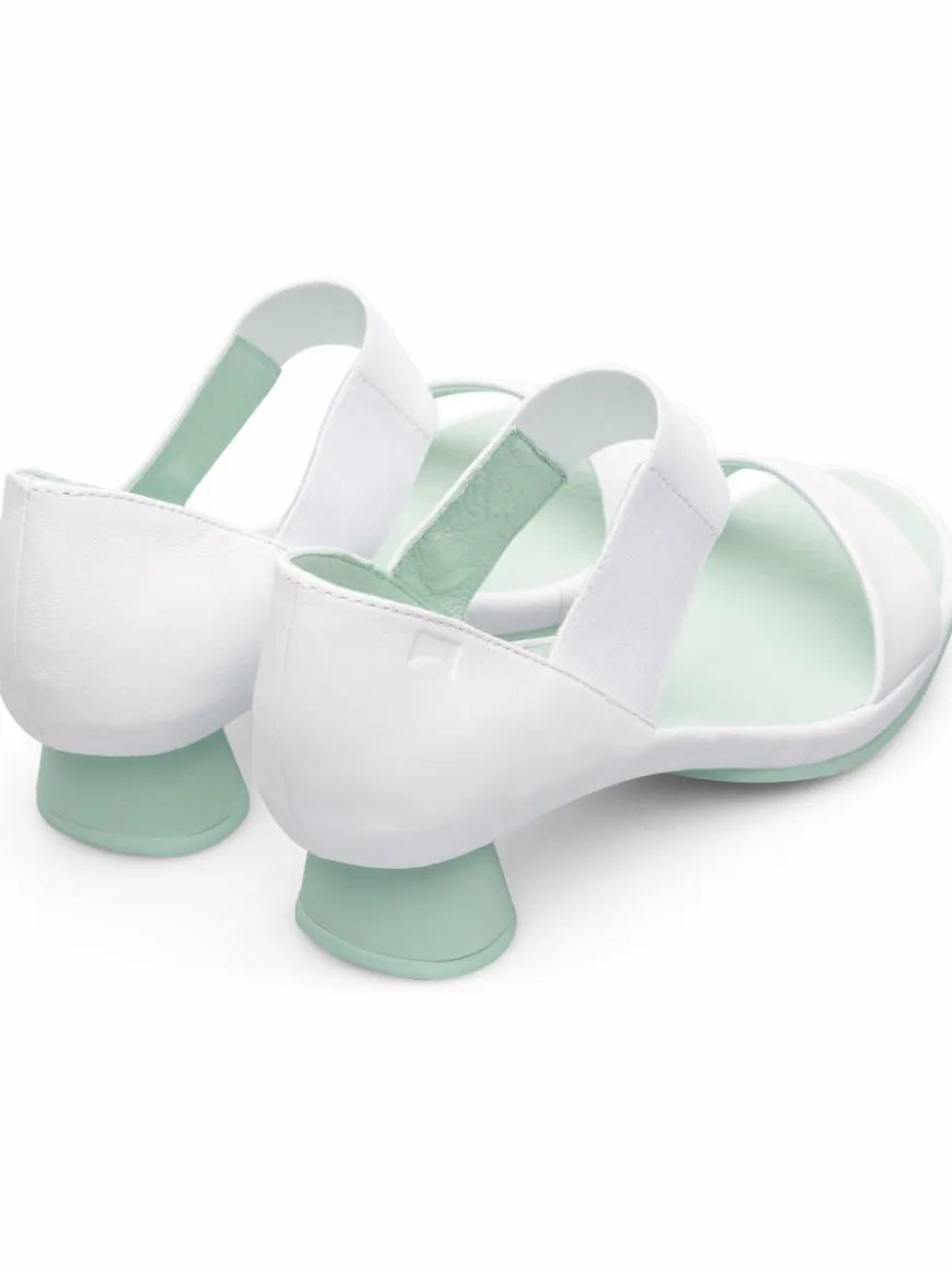 Camper Sandalen & Sandaletten*Damen Sandalen - Alright weiß uni