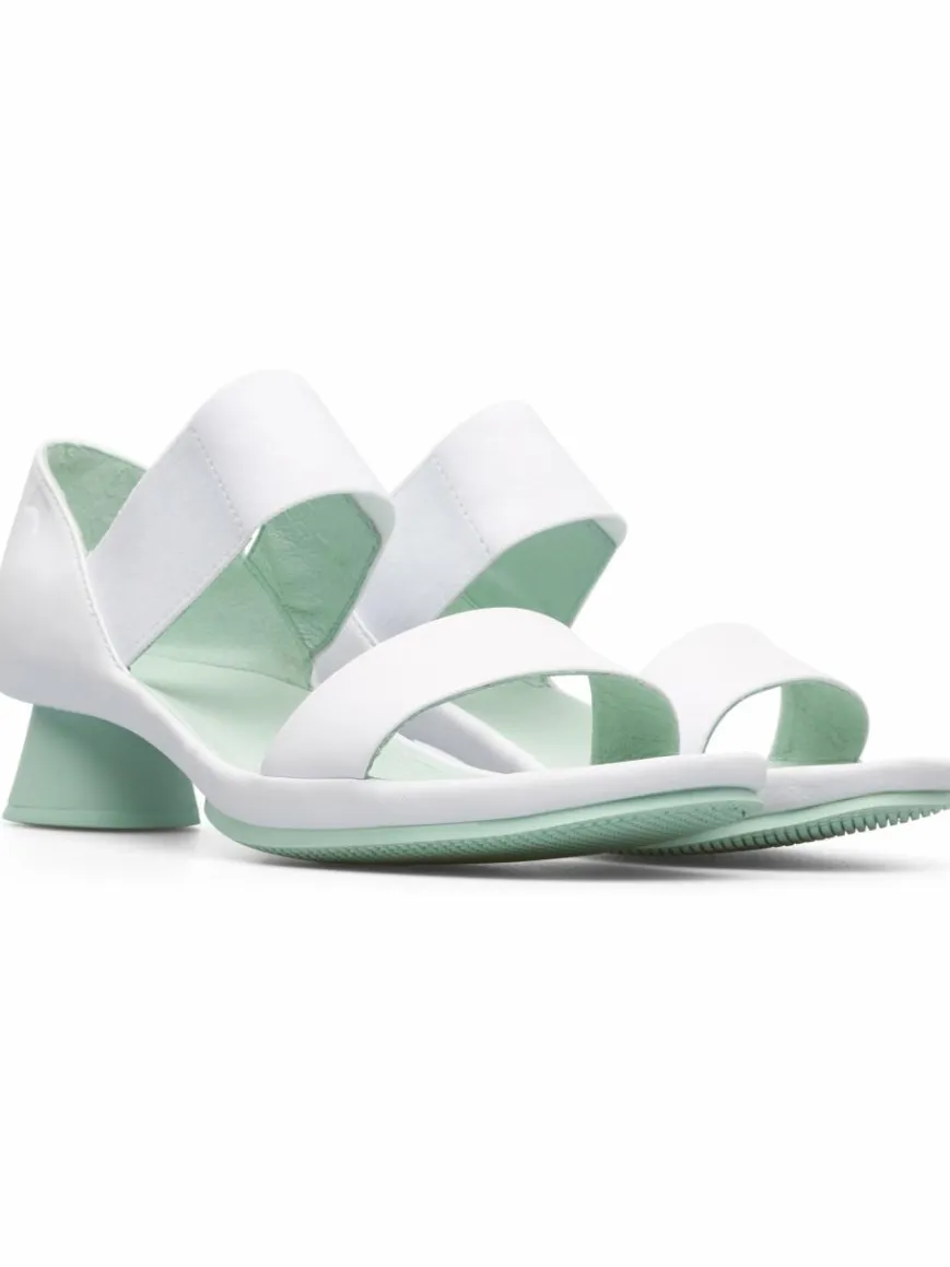 Camper Sandalen & Sandaletten*Damen Sandalen - Alright weiß uni