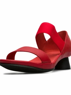 Camper Sandalen & Sandaletten*Damen Sandalen - Alright rot uni