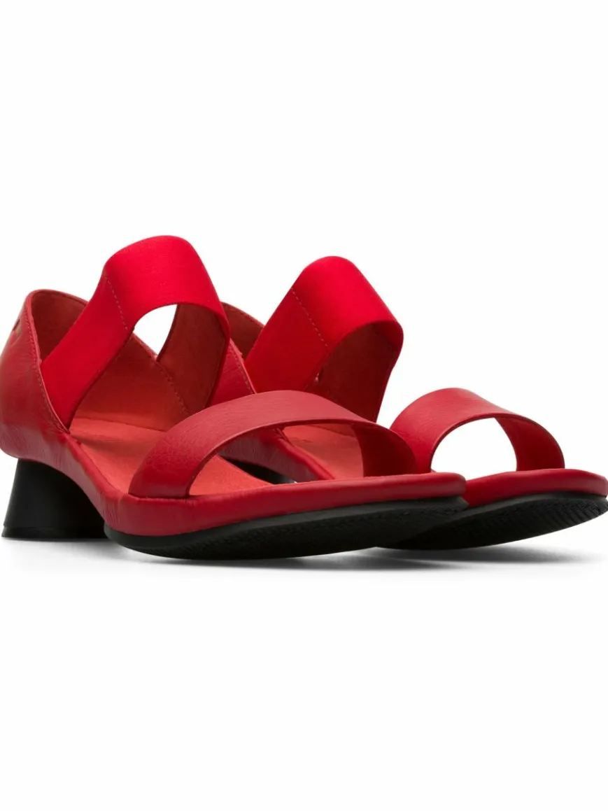 Camper Sandalen & Sandaletten*Damen Sandalen - Alright rot uni
