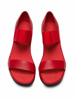 Camper Sandalen & Sandaletten*Damen Sandalen - Alright rot uni