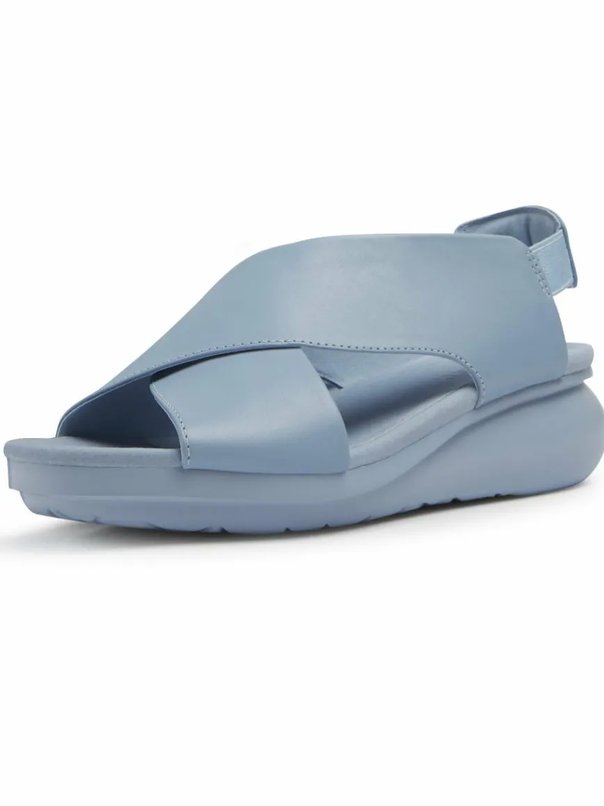 Camper Sandalen & Sandaletten*Damen Sandalen - Balloon blau uni