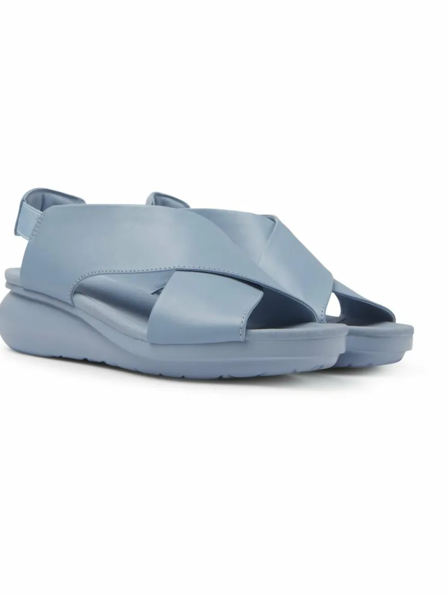 Camper Sandalen & Sandaletten*Damen Sandalen - Balloon blau uni
