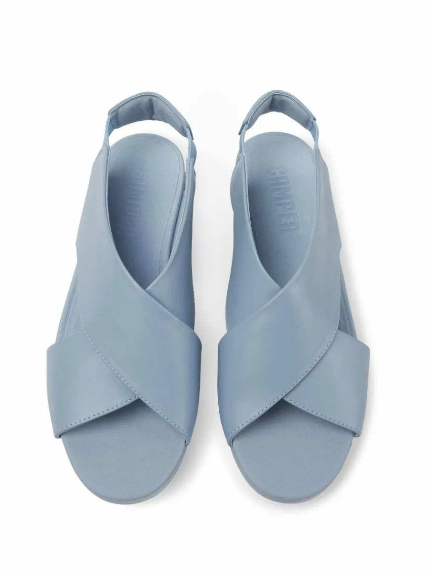 Camper Sandalen & Sandaletten*Damen Sandalen - Balloon blau uni