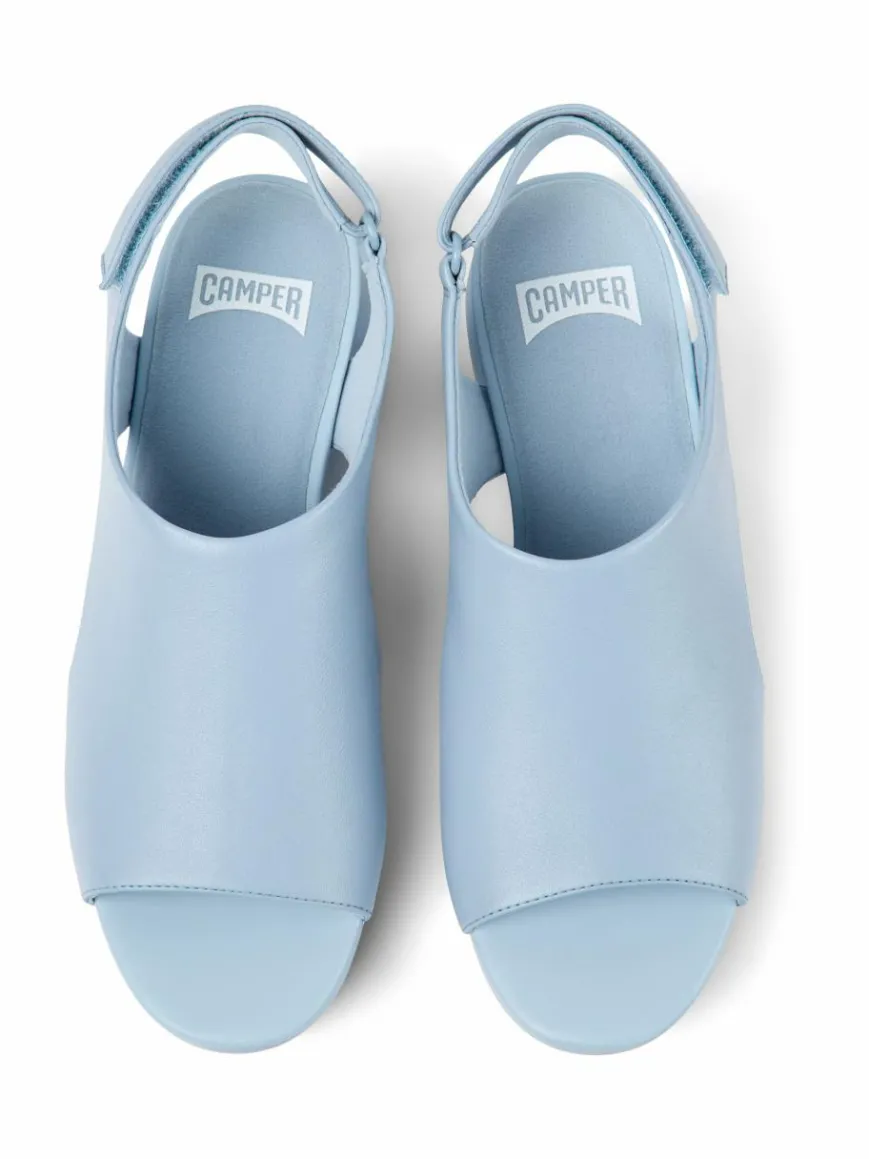 Camper Sandalen & Sandaletten*Damen Sandalen - Balloon blau uni