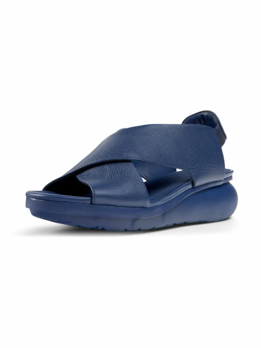 Camper Sandalen & Sandaletten*Damen Sandalen - Balloon blau uni