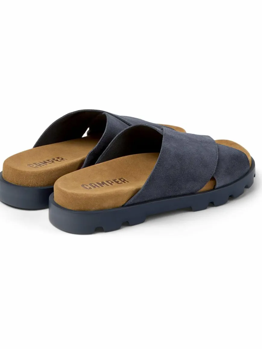 Camper Sandalen & Sandaletten*Damen Sandalen - Brutus marine uni