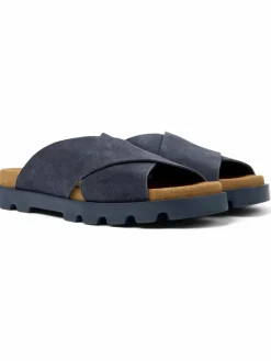 Camper Sandalen & Sandaletten*Damen Sandalen - Brutus marine uni