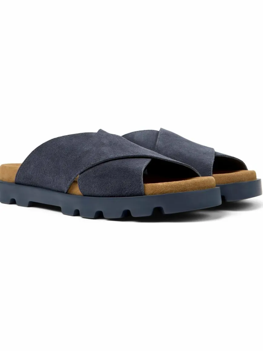 Camper Sandalen & Sandaletten*Damen Sandalen - Brutus marine uni