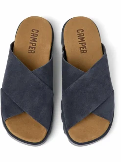 Camper Sandalen & Sandaletten*Damen Sandalen - Brutus marine uni