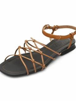 Camper Sandalen & Sandaletten*Damen Sandalen - Casi Myra braun uni