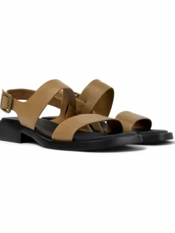 Camper Sandalen & Sandaletten*Damen Sandalen - Dana braun uni