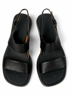 Camper Sandalen & Sandaletten*Damen Sandalen - Dana schwarz uni