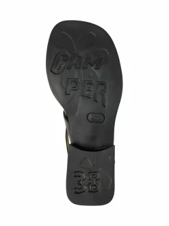 Camper Sandalen & Sandaletten*Damen Sandalen - Dana schwarz uni