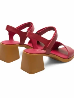 Camper Sandalen & Sandaletten*Damen Sandalen - Karolina rot uni