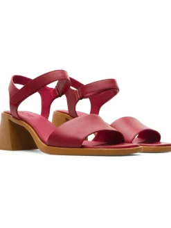 Camper Sandalen & Sandaletten*Damen Sandalen - Karolina rot uni