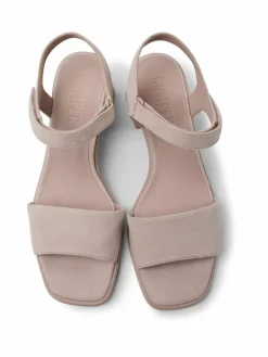 Camper Sandalen & Sandaletten*Damen Sandalen - Karolina rosa uni