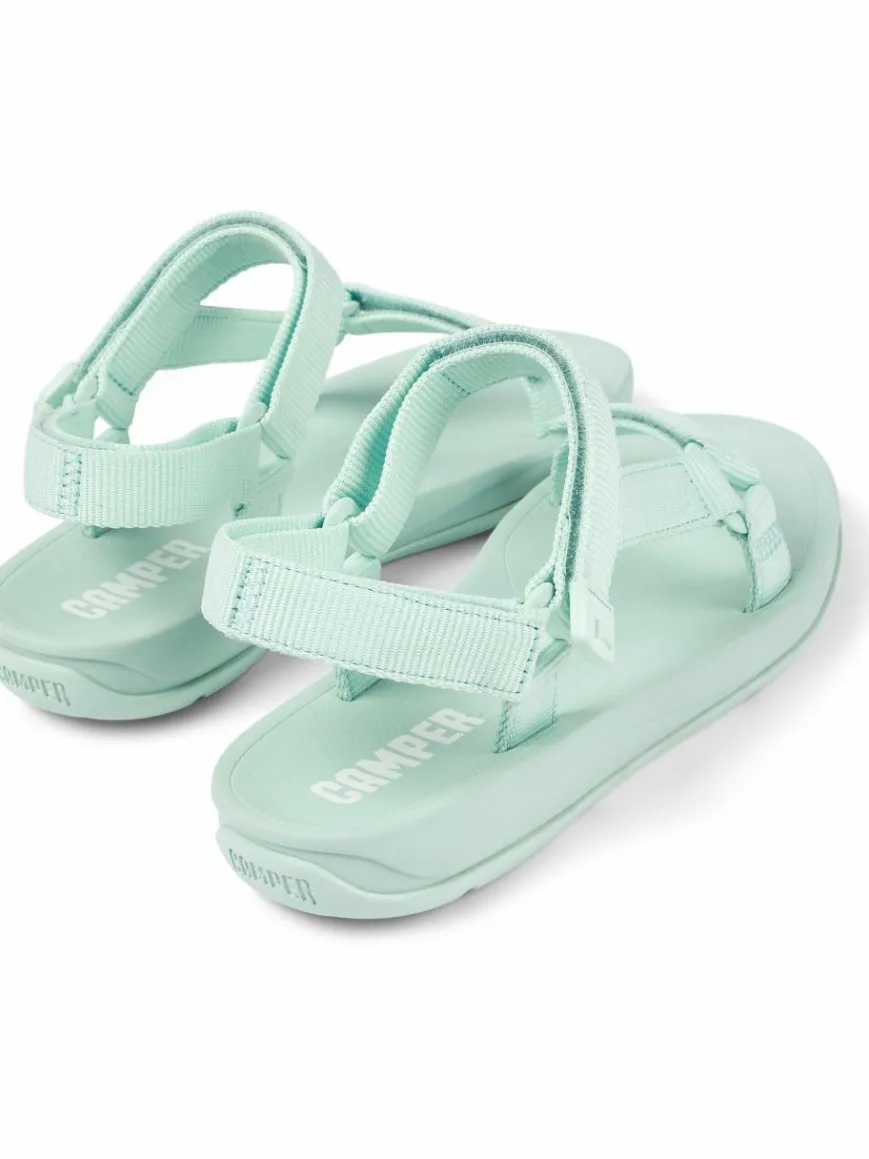 Camper Sandalen & Sandaletten*Damen Sandalen - Match blau uni