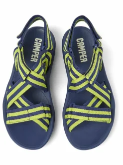 Camper Sandalen & Sandaletten*Damen Sandalen - Match mehrfarbig uni