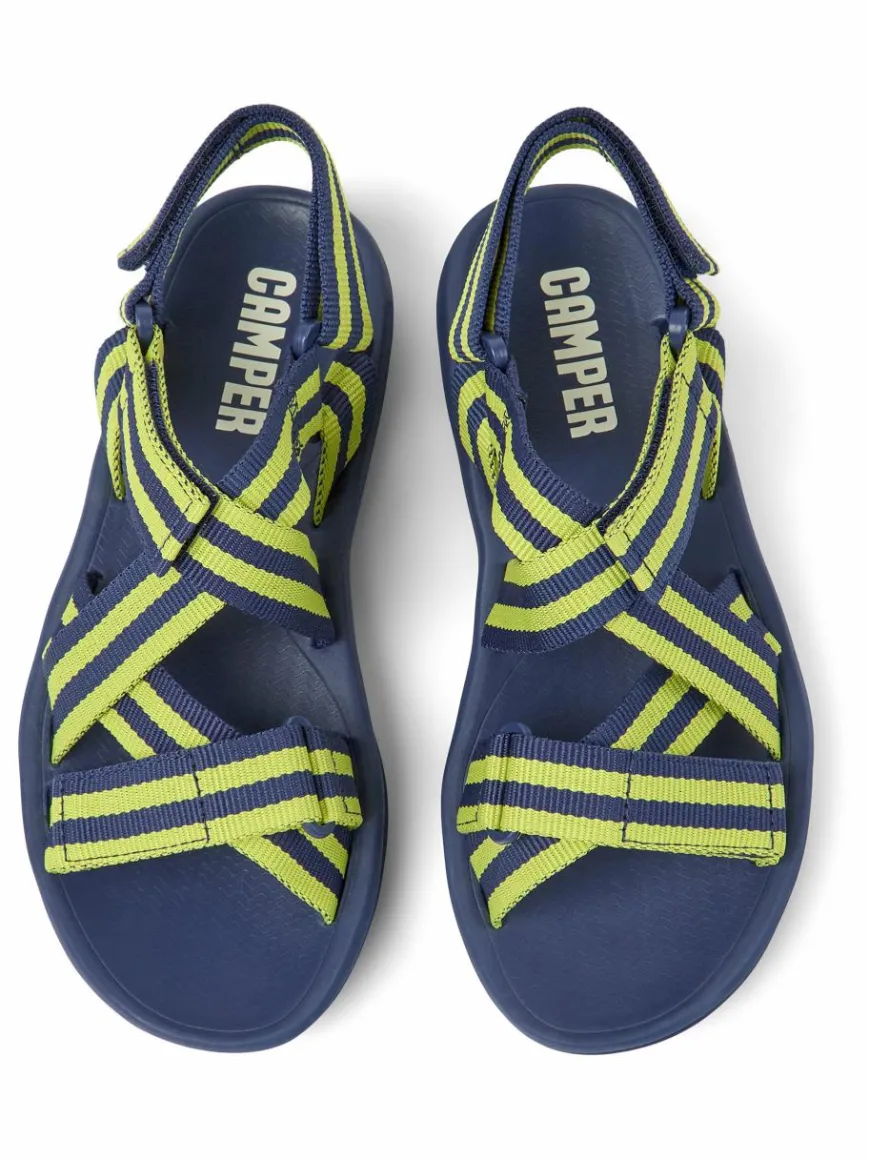 Camper Sandalen & Sandaletten*Damen Sandalen - Match mehrfarbig uni