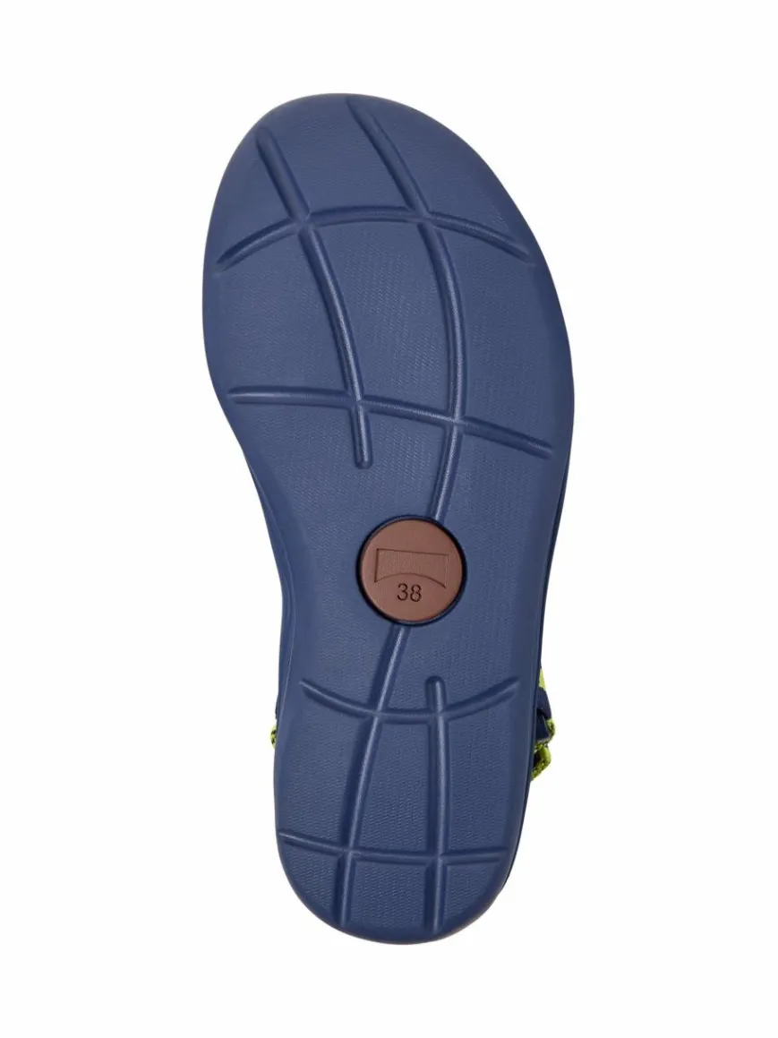 Camper Sandalen & Sandaletten*Damen Sandalen - Match mehrfarbig uni