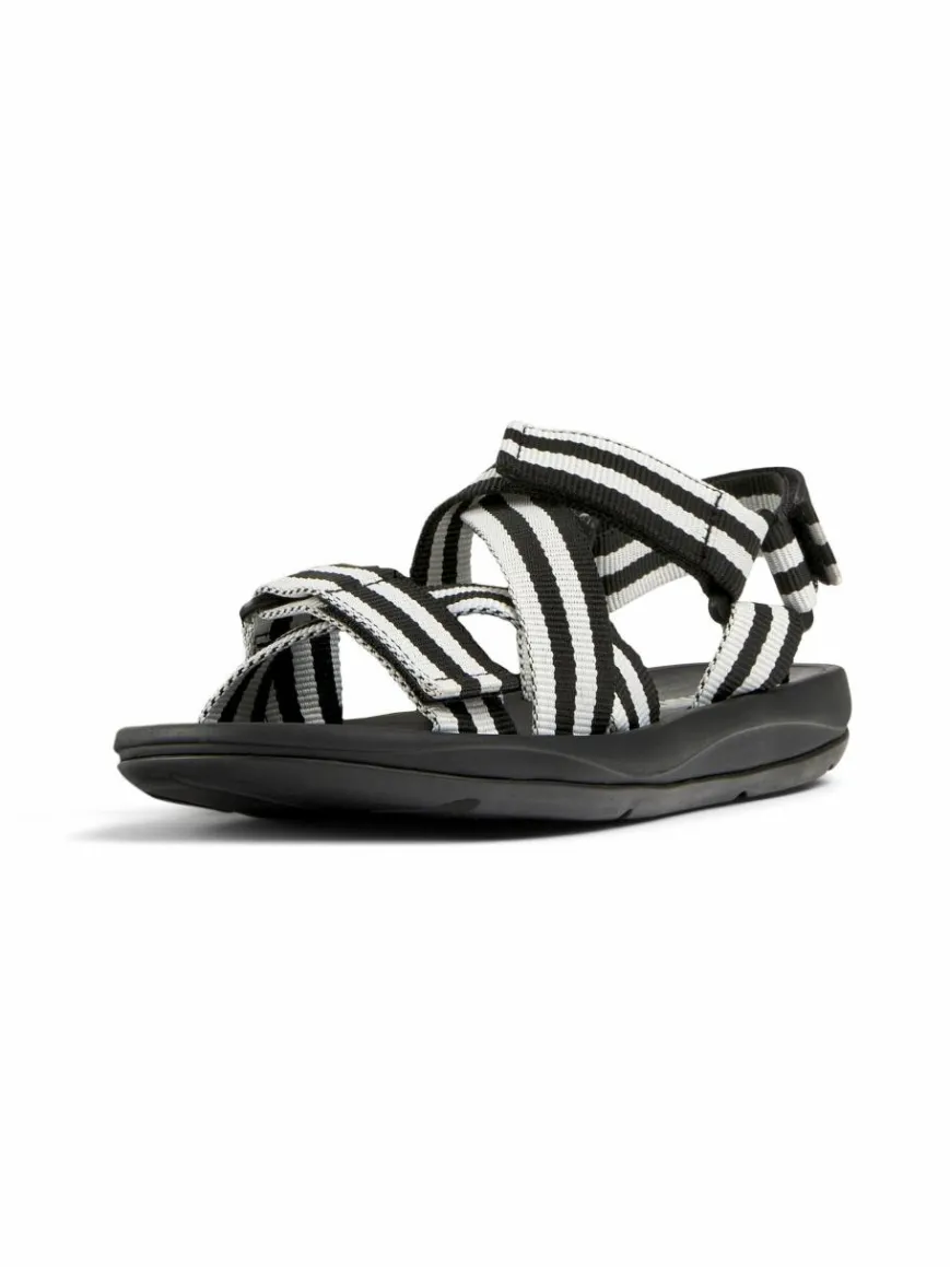 Camper Sandalen & Sandaletten*Damen Sandalen - Match schwarz uni