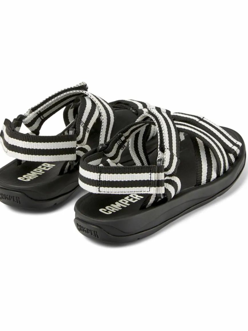 Camper Sandalen & Sandaletten*Damen Sandalen - Match schwarz uni