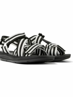Camper Sandalen & Sandaletten*Damen Sandalen - Match schwarz uni
