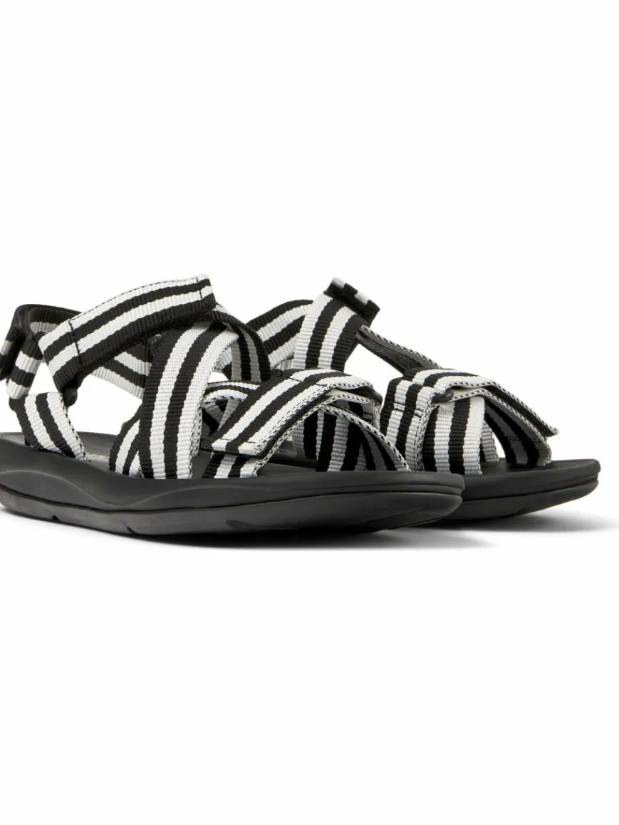Camper Sandalen & Sandaletten*Damen Sandalen - Match schwarz uni