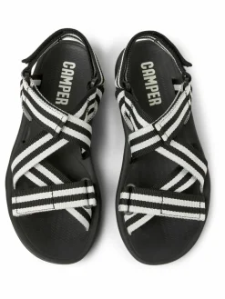Camper Sandalen & Sandaletten*Damen Sandalen - Match schwarz uni