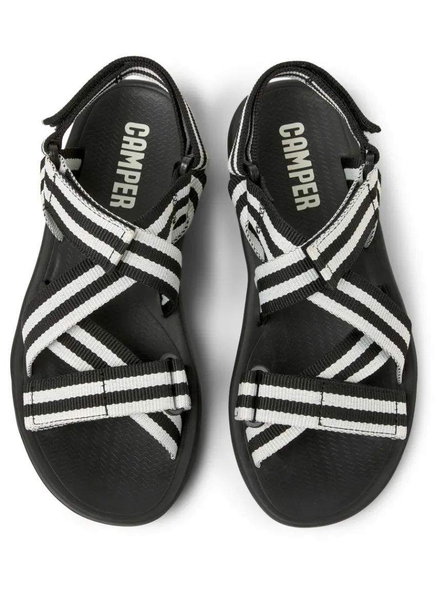 Camper Sandalen & Sandaletten*Damen Sandalen - Match schwarz uni