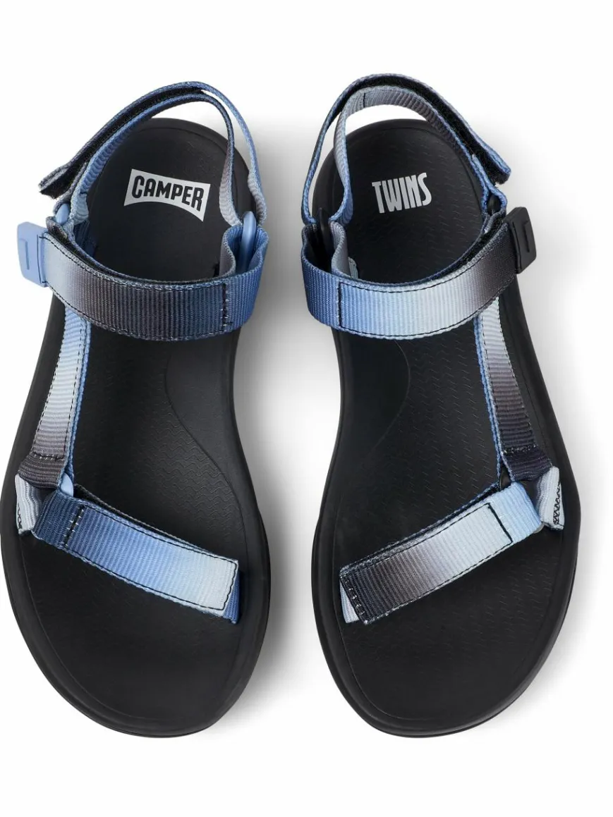 Camper Sandalen & Sandaletten*Damen Sandalen - Match mehrfarbig uni