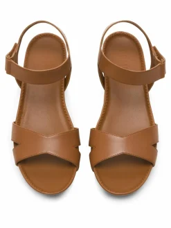 Camper Sandalen & Sandaletten*Damen Sandalen - Micro braun uni