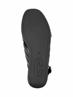 Camper Sandalen & Sandaletten*Damen Sandalen - Misia schwarz uni