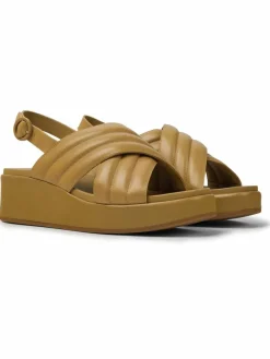 Camper Sandalen & Sandaletten*Damen Sandalen - Misia braun uni