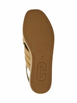 Camper Sandalen & Sandaletten*Damen Sandalen - Misia braun uni