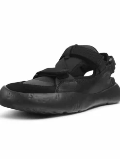 Camper Sandalen & Sandaletten*Damen Sandalen - Peu Stadium schwarz uni