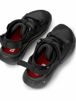 Camper Sandalen & Sandaletten*Damen Sandalen - Peu Stadium schwarz uni