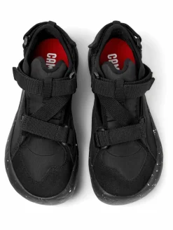 Camper Sandalen & Sandaletten*Damen Sandalen - Peu Stadium schwarz uni