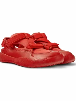 Camper Sandalen & Sandaletten*Damen Sandalen - Peu Stadium rot uni