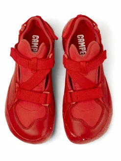 Camper Sandalen & Sandaletten*Damen Sandalen - Peu Stadium rot uni