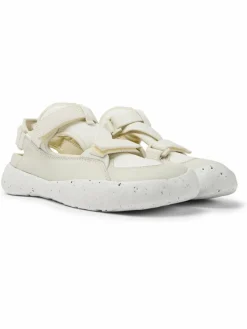 Camper Sandalen & Sandaletten*Damen Sandalen - Peu Stadium weiß uni