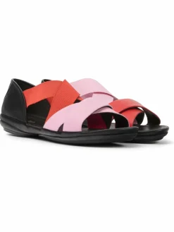 Camper Sandalen & Sandaletten*Damen Sandalen - Right Nina rosa uni
