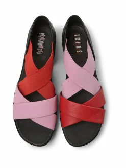 Camper Sandalen & Sandaletten*Damen Sandalen - Right Nina rosa uni