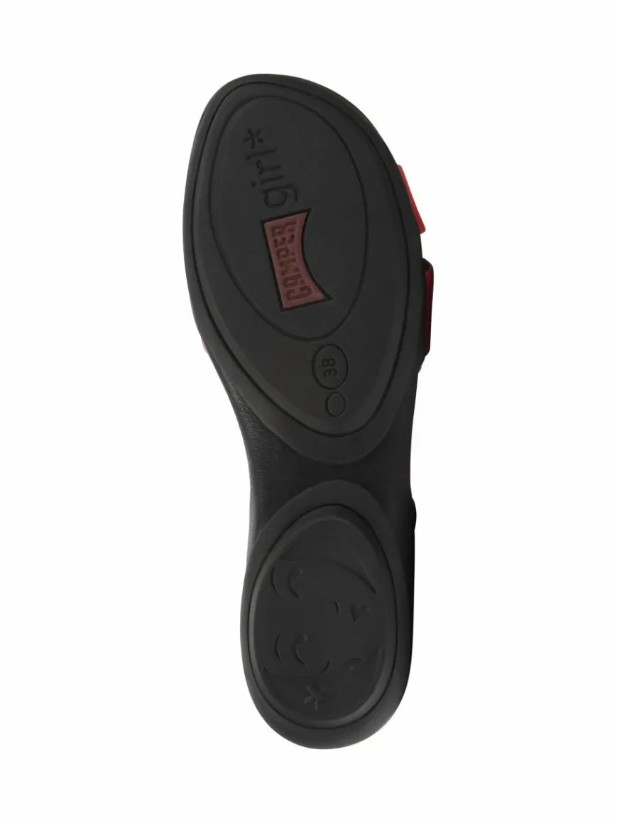 Camper Sandalen & Sandaletten*Damen Sandalen - Right Nina rosa uni