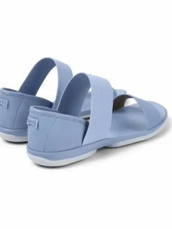 Camper Sandalen & Sandaletten*Damen Sandalen - Right Nina blau uni