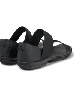 Camper Sandalen & Sandaletten*Damen Sandalen - Right Nina schwarz uni